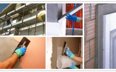 ETICS – ISOLAMENTO TÉRMICO DE FACHADAS PELO EXTERIOR
