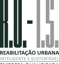 Reabilitação Urbana Sustentável – Empresa Certificada