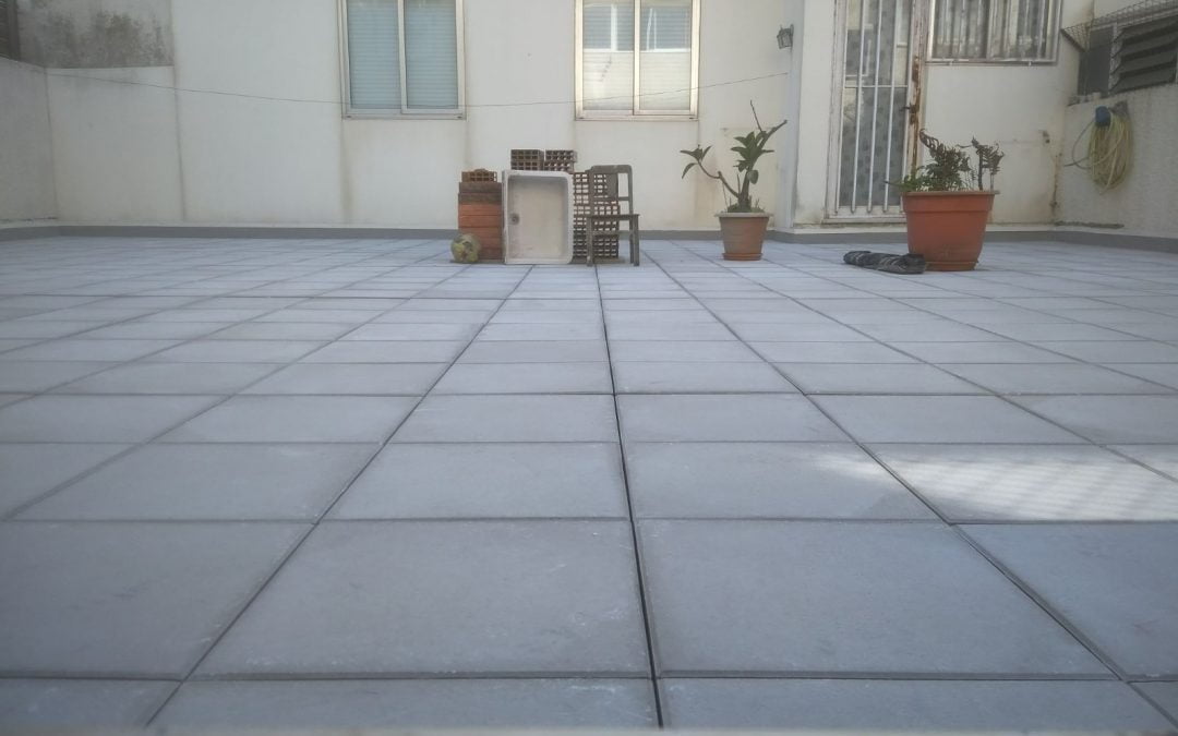 Porto | Reabilitação de terraço