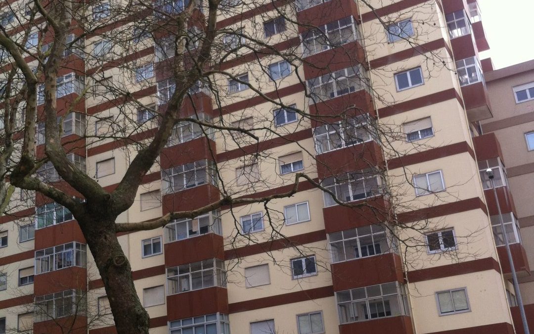 Póvoa de Varzim | Reabilitação de cobertura em fibrocimento contendo amianto