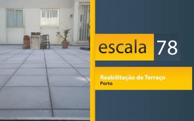Reabilitação de Terraço – Porto