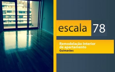 Remodelação Interior  de apartamento