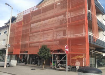 Aveiro | Reabilitação de fachadas
