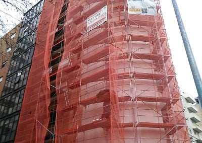 Braga | Reabilitação de fachadas