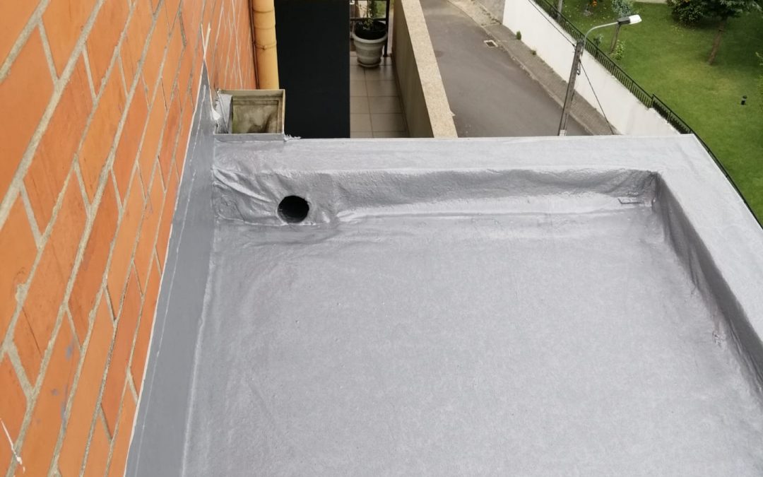 Braga | Impermeabilizações de Pala