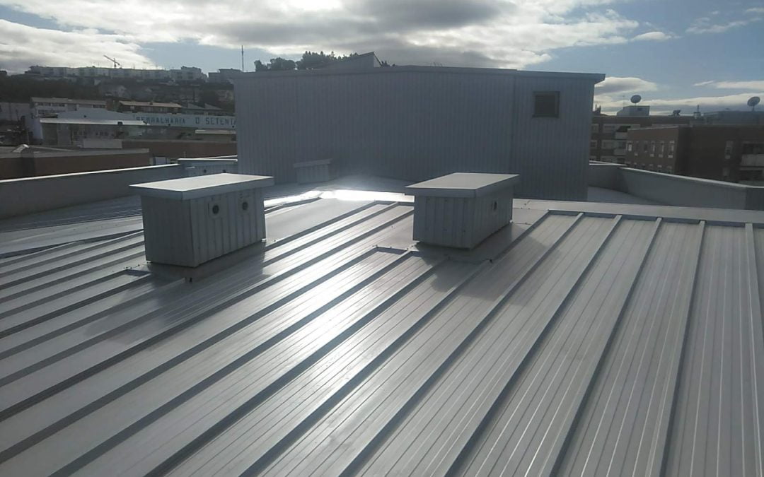 Braga | Cobertura em Painel