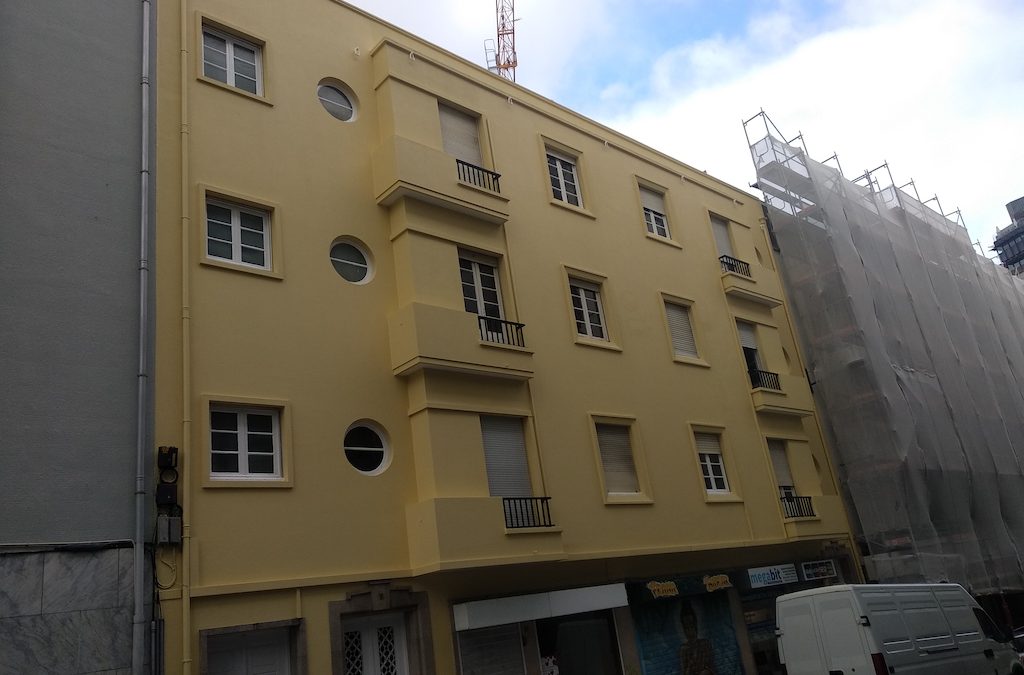 Porto | Reabilitação Edifício Centro Histórico