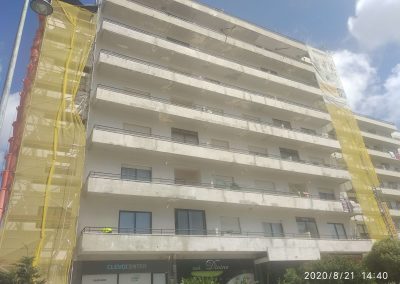 Reabilitação Fachadas ETICS – Capoto