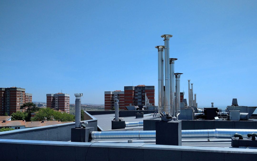 Reabilitação Cobertura Porto